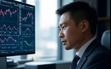 Tập chơi chứng khoán với... AI
