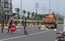 Chạy xe máy tông xe múc đất, thanh niên 20 tuổi chết tại chỗ