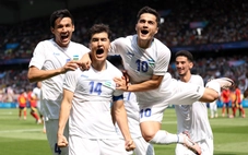 FIFA cấm Nga, nhưng đã có Uzbekistan