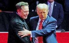 Dự luật chi tiêu Chính phủ Mỹ là nguồn cơn gây khẩu chiến Trump - Musk