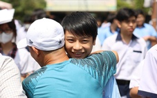 Đề thi văn lớp 10 TP.HCM: Thí sinh khen đề hay, gần gũi