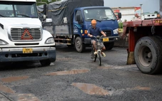 Nhiều quốc lộ hư hỏng, Đồng Nai kiến nghị Trung ương chi hơn 1.300 tỉ đồng sửa chữa