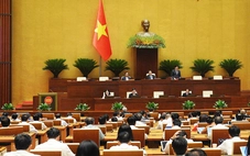 Đại biểu Quốc hội mặc áo có logo không gắn lợi ích vật chất không phải là quảng cáo, nhưng...