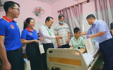 EVNGENCO3 trao gửi yêu thương dịp Tết thiếu nhi