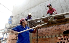 Nên đơn giản việc hoàn công