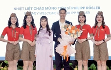 Nguyên Phó thủ tướng Đức Philipp Rösler gia nhập Vietjet