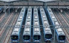 Sử dụng chung depot Long Bình metro số 1 cho TP.HCM và Bình Dương