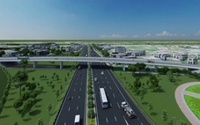 TP.HCM duyệt nút giao 590 tỉ đồng nối cao tốc Bến Lức - Long Thành với quốc lộ 50