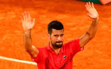 Djokovic: 'Đây có thể là trận đấu cuối cùng của tôi tại Roland Garros'