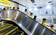 Metro Sài Gòn trong mắt sinh viên vùng sông nước Cửu Long