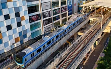 TP.HCM xem xét đề xuất của tập đoàn tỉ phú Nguyễn Thị Phương Thảo đầu tư tuyến metro số 4