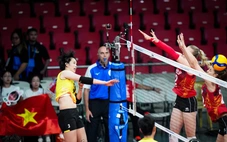 Lịch trực tiếp bóng chuyền AVC Nations Cup ngày 8-6: Thách thức chờ bóng chuyền nữ Việt Nam