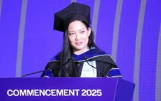 Amanda Nguyễn: 'Dù ở đâu, cội nguồn của chúng ta vẫn ở Việt Nam'