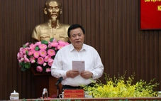Ông Nguyễn Xuân Thắng: Nhìn về tương lai, tỉnh Quảng Ngãi mới sẽ phát triển vượt bậc