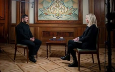 Ông Zelensky hé lộ về chiến dịch Mạng nhện, dùng vũ khí tự sản xuất