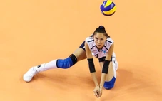 Sana Anarkulova và duyên nợ với bóng chuyền Việt Nam