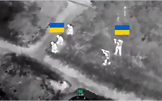 Nghi vấn video binh sĩ Ukraine hành quyết những người đào ngũ