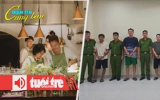 Điểm tin 18h: Michelin vinh danh loạt cái tên mới ở Việt Nam; Triệt phá đường dây nhớt giả