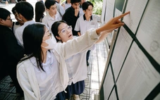 TP.HCM công bố điểm thi tuyển sinh lớp 10 vào ngày 23-6
