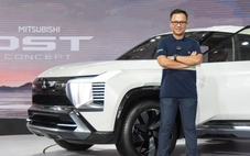 'Mitsubishi 7 chỗ muốn bán tốt ở Việt Nam cần có giá như xe Hàn, trang bị như Outlander'