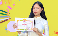 Chắp cánh ước mơ cho hai học sinh giỏi văn chông chênh đường đến trường