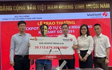 Cụ ông về hưu ở Hà Nội trúng xổ số 39 tỉ đồng