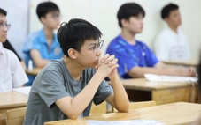 Đề thi văn lớp 10 Hà Nội, nhiều thí sinh tự tin lấy điểm 7, 8