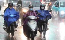 Thời tiết hôm nay 8-6: Bắc Bộ ngày nắng, chiều mưa, Nam Bộ mưa to