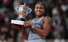 Coco Gauff: Tự học tại nhà, nuôi giấc mơ lên đỉnh thế giới