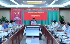 Ủy ban Kiểm tra Trung ương hướng dẫn tiêu chí lựa chọn ủy viên, chủ nhiệm Ủy ban kiểm tra các cấp