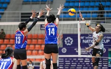 Lịch trực tiếp bóng chuyền AVC Nations Cup ngày 9-6