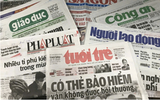 Sửa Luật Báo chí: Đề xuất quy định mô hình tổ hợp báo chí của địa phương