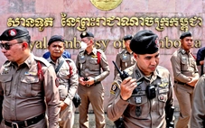 Thái Lan: Campuchia và Thái Lan đồng ý lui quân, chờ đàm phán thêm
