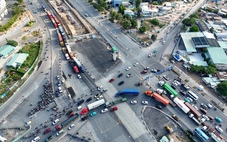 Hơn 22.000m2 chưa giải tỏa, nút giao thông An Phú bị ‘đe dọa’ tiến độ