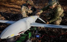 Drone Ukraine lại tấn công Matxcơva, các sân bay phải đóng cửa tạm thời