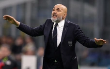 HLV Spalletti chia tay tuyển Ý sau trận thua 'thảm' Na Uy