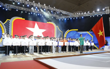 32 đội dự thi vòng chung kết Robocon 2025