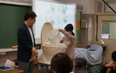 Nhật Bản đối mặt ‘khủng hoảng nhà vệ sinh’ sau thảm họa