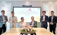Menas Group và Đồng Tâm Group ký thỏa thuận hợp tác