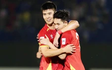 Lịch trực tiếp vòng loại Asian Cup 2027: Việt Nam đấu Malaysia