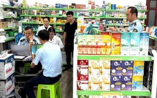 TP.HCM tiếp tục đẩy mạnh chống hàng giả, sữa giả, thuốc giả