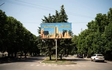 Thị trấn Mezhova của Ukraine ‘căng mình’ chờ đợt tiến công của Nga