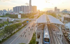 TP.HCM nghiên cứu mô hình tư nhân trực tiếp đầu tư, vận hành đường sắt đô thị