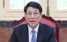 Chủ tịch nước Lương Cường tiếp Đại sứ Liên minh châu Âu