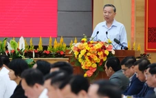 Tổng Bí thư Tô Lâm: Phải có quy hoạch quốc gia, rõ hình hài đất nước