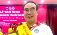 Giám đốc 78 lần hiến máu cứu người, đăng ký hiến xác,  hiến tạng