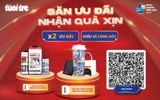 Nhận quà cực ‘đã’, trải nghiệm cực ‘chất’ cùng Tuổi Trẻ tại Ngày không tiền mặt 2025