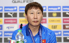 HLV Kim Sang Sik: Việt Nam sẽ vận dụng hết khả năng để thắng Malaysia