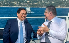 'Việt Nam và Costa Rica có nhiều tiềm năng hợp tác trong lĩnh vực kinh tế biển'
