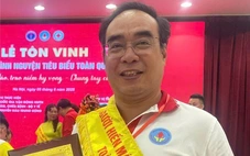 Giám đốc 78 lần hiến máu cứu người, đăng ký hiến xác,  hiến tạng
